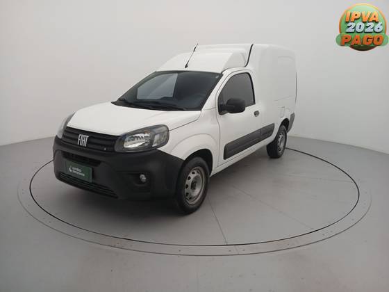 FIAT FIORINO 1.4 MPI FURGÃO ENDURANCE 8V FLEX 2P MANUAL